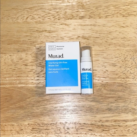 Murad Other - 🎀2/25🎀 5 ML Murad Oil Free Water Gel Mini
